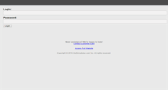 Desktop Screenshot of mobile.hotschedules.com
